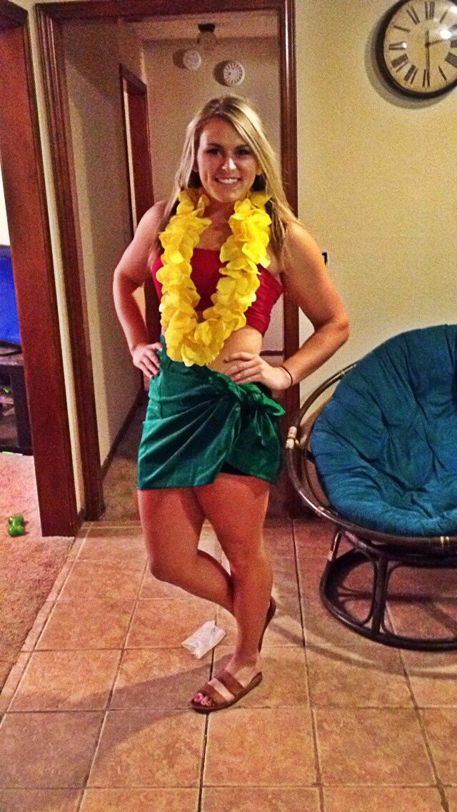 Best ideas about DIY Lilo Hula Costume
. Save or Pin The 25 best Hawaiian costume ideas on Pinterest Now.