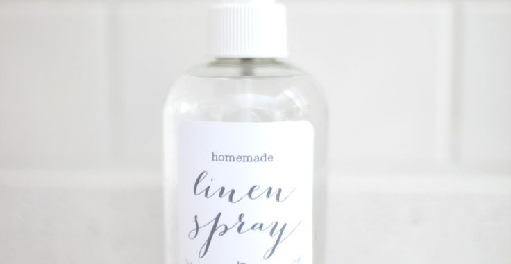 Best ideas about DIY Linen Spray
. Save or Pin DIY Homemade Linen Spray Now.