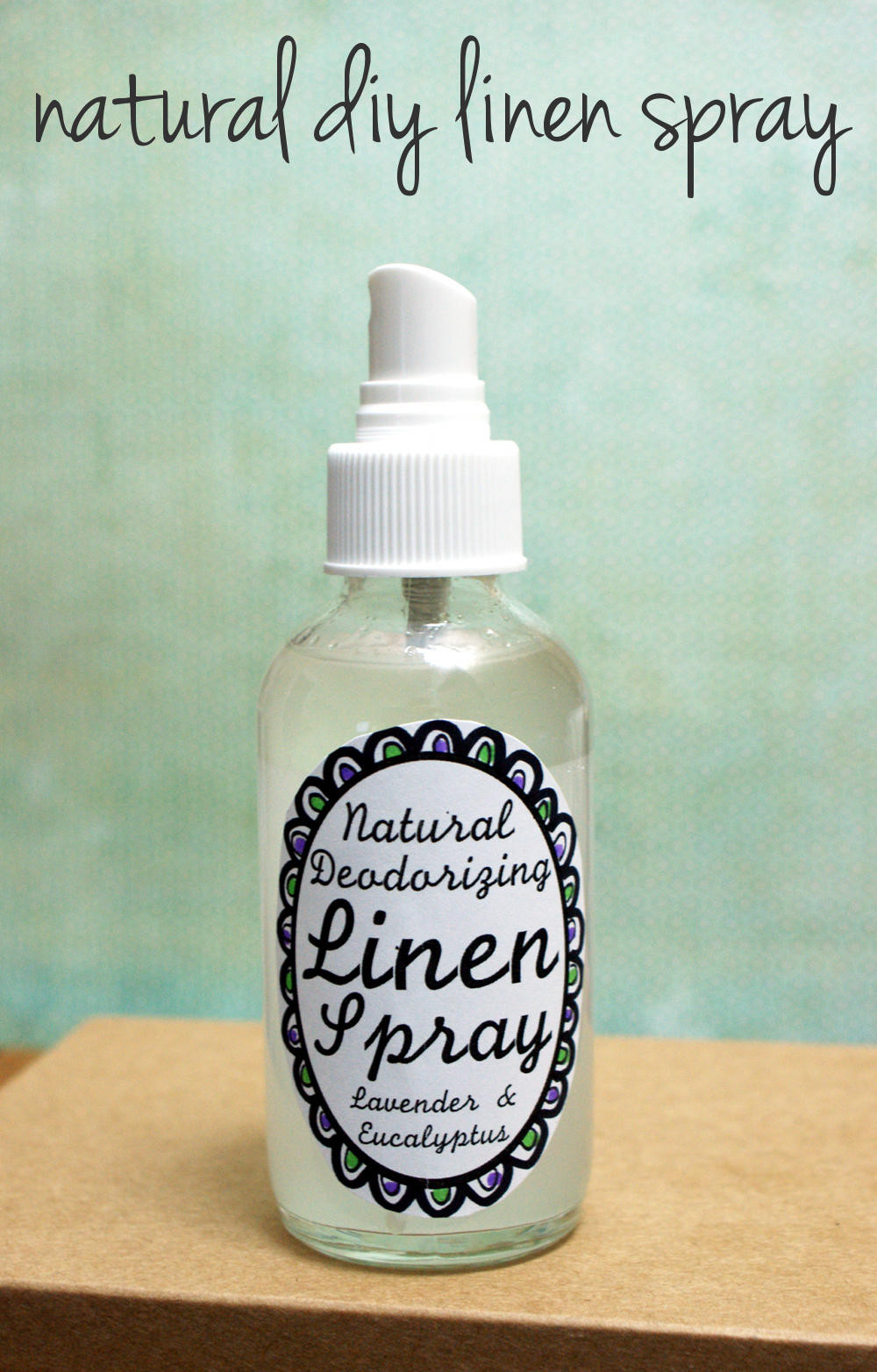Best ideas about DIY Linen Spray
. Save or Pin Deodorizing Homemade Lavender Linen Spray Recipe Now.