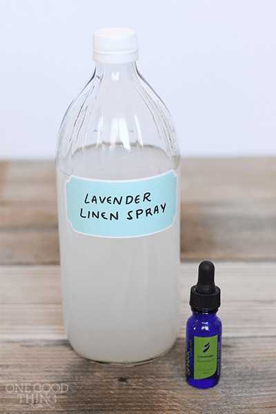 Best ideas about DIY Linen Spray
. Save or Pin Homemade Lavender Linen Spray e Good Thing by Jillee Now.
