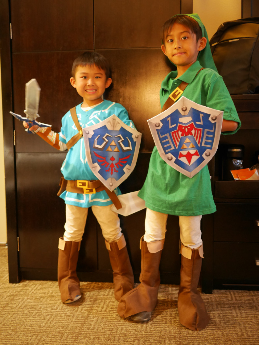 Best ideas about DIY Link Costume
. Save or Pin DIY LINK COSTUME Legend of Zelda – Breath of the Wild Now.