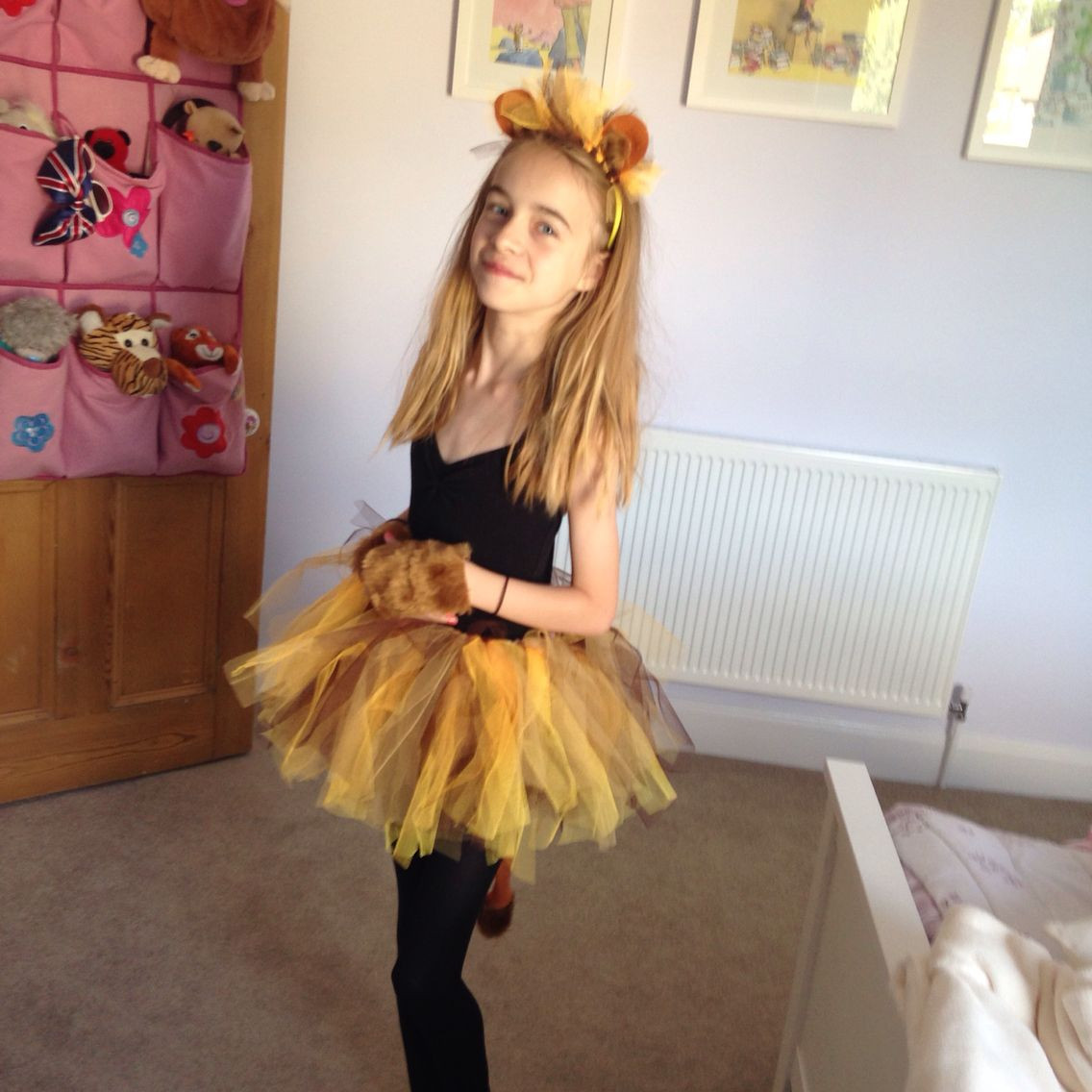 Best ideas about DIY Lion Costume
. Save or Pin DIY lion king costume Lil e Pinterest Now.