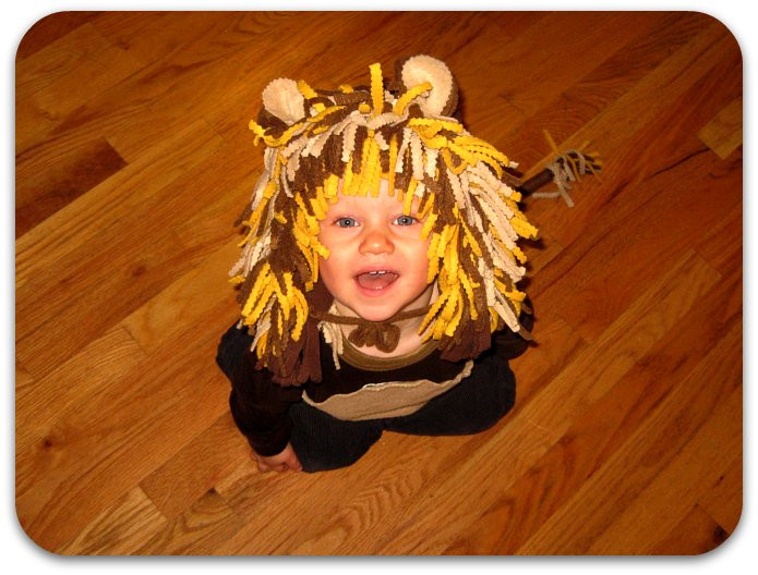 Best ideas about DIY Lion Costume
. Save or Pin TryItMom Super Easy DIY Baby Lion Costume Now.