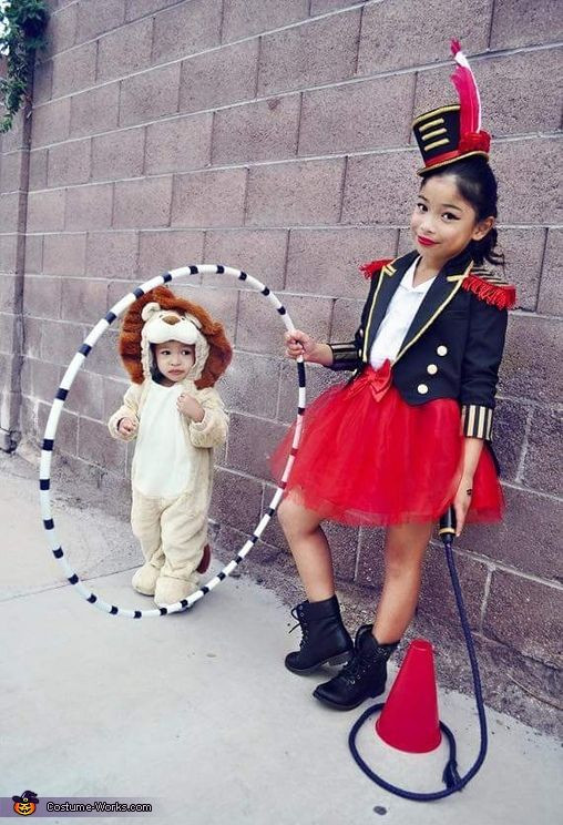 Best ideas about DIY Lion Tamer Costume
. Save or Pin Circus Ringmaster Lion Tamer Costume Now.