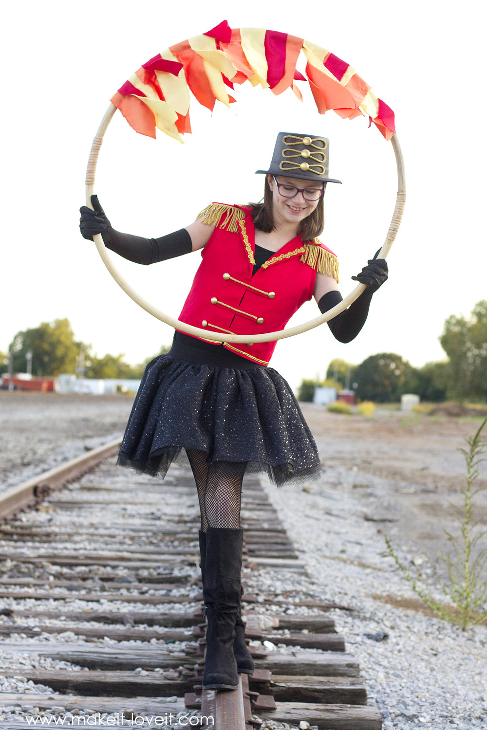 Best ideas about DIY Lion Tamer Costume
. Save or Pin Make a LION TAMER Circus Costume Now.