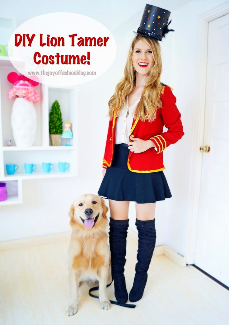 Best ideas about DIY Lion Tamer Costume
. Save or Pin Best 25 Lion tamer costume ideas on Pinterest Now.