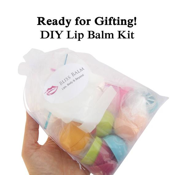 Best ideas about DIY Lip Balm Kits
. Save or Pin DIY Lip Balm kit DIY Crafts for Kids Natural Lip Balm Kit Now.