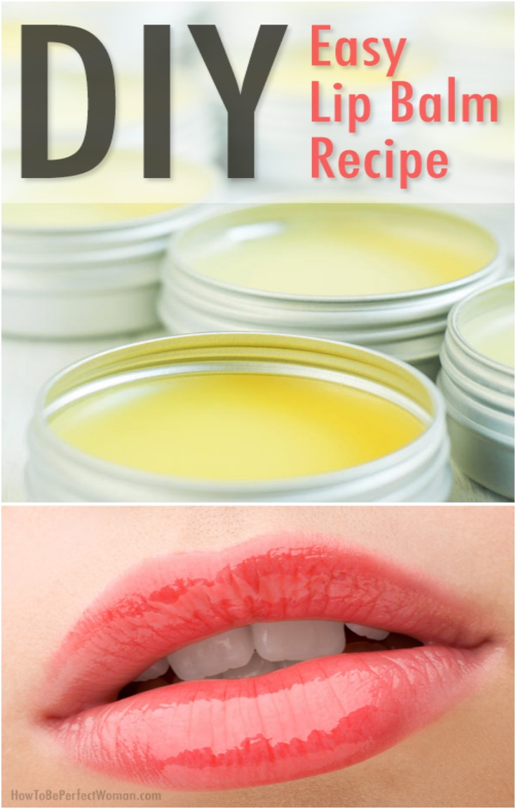 Best ideas about DIY Lip Balm Recipe
. Save or Pin Top 10 Natural DIY Winter Lip Balms Top Inspired Now.