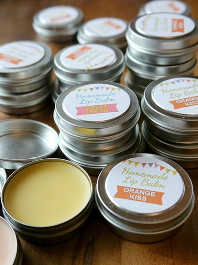 Best ideas about DIY Lip Balm Recipe
. Save or Pin Homemade Lip Balm Recipe & Printable Labels DIY Gift Now.