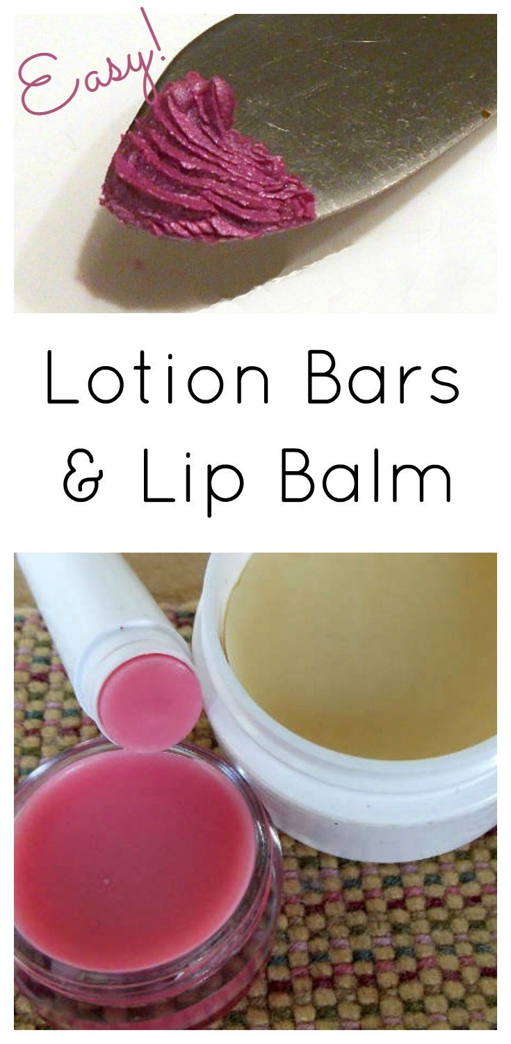 Best ideas about DIY Lip Balm Recipe
. Save or Pin Homemade Lotion Bars and Lip Balm Recipe Now.