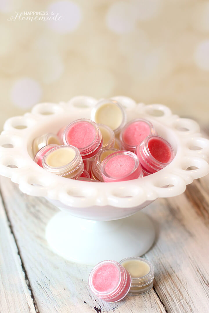 Best ideas about DIY Lip Balm
. Save or Pin 10 Minute DIY Lip Balm Happiness is Homemade Now.