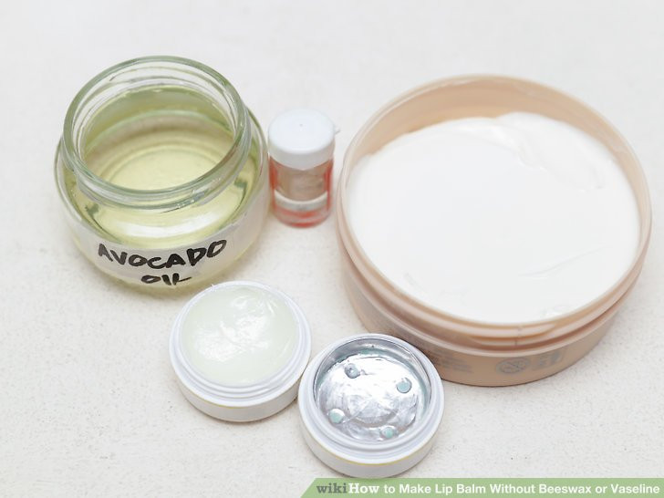 Best ideas about DIY Lip Balm Without Beeswax
. Save or Pin 3 Ways to Make Lip Balm Without Beeswax or Vaseline wikiHow Now.