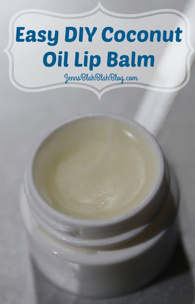 Best ideas about DIY Lip Balm Without Beeswax
. Save or Pin Super Easy DIY Coconut Oil Lip Balm Now.