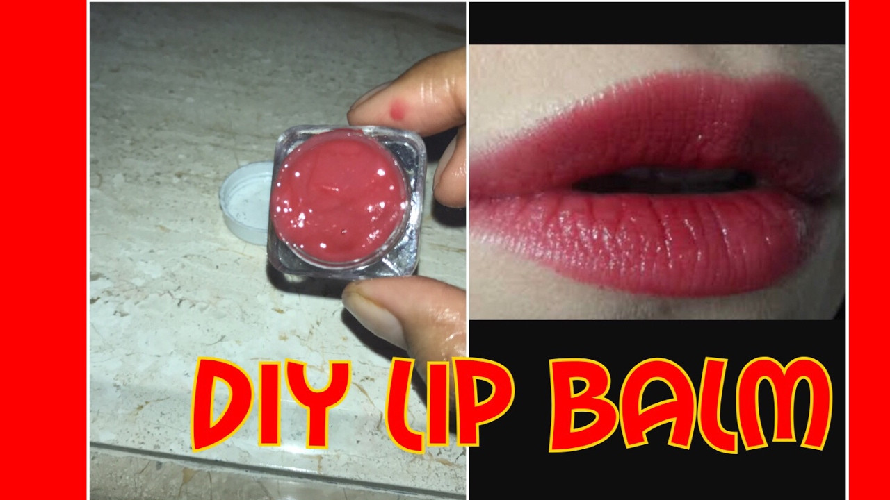 Best ideas about DIY Lip Balm Without Beeswax
. Save or Pin DIY LIP BALM without beeswax in a minute soft pink lip Now.