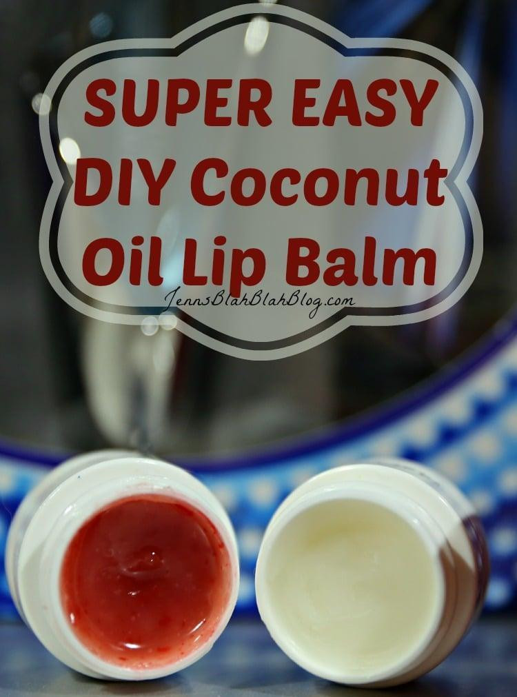 Best ideas about DIY Lip Balm Without Beeswax
. Save or Pin Super Easy DIY Coconut Oil Lip Balm Now.