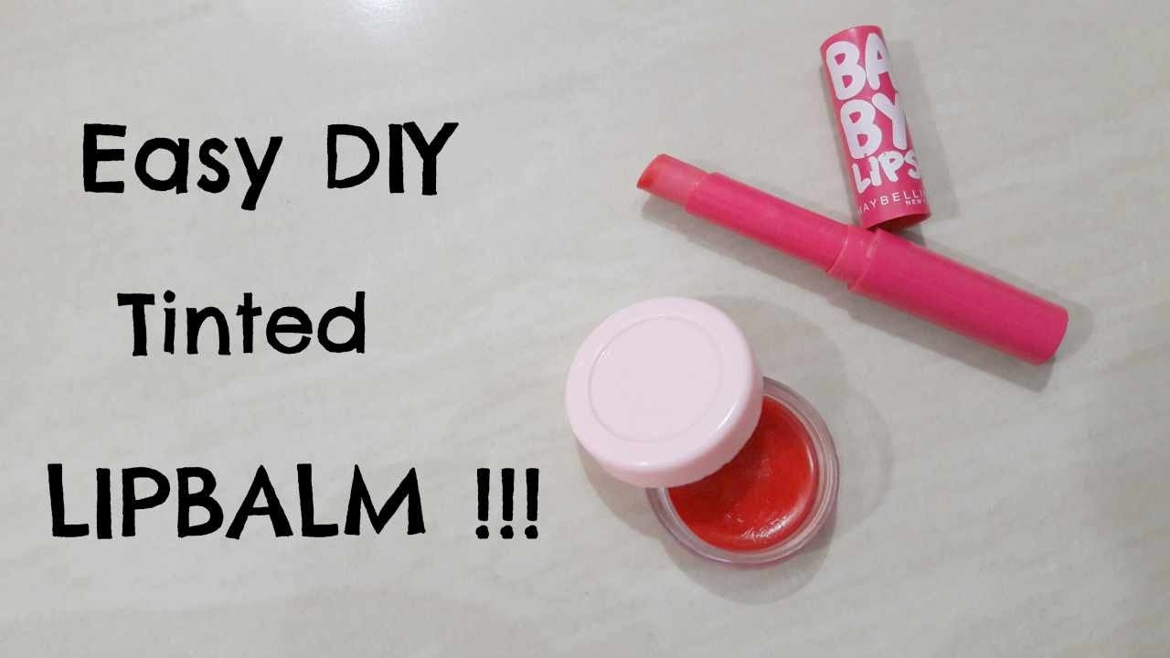 Best ideas about DIY Lip Balm Without Beeswax
. Save or Pin 2 Easy DIY Tinted Lip Balm Recipes Without Beeswax Now.