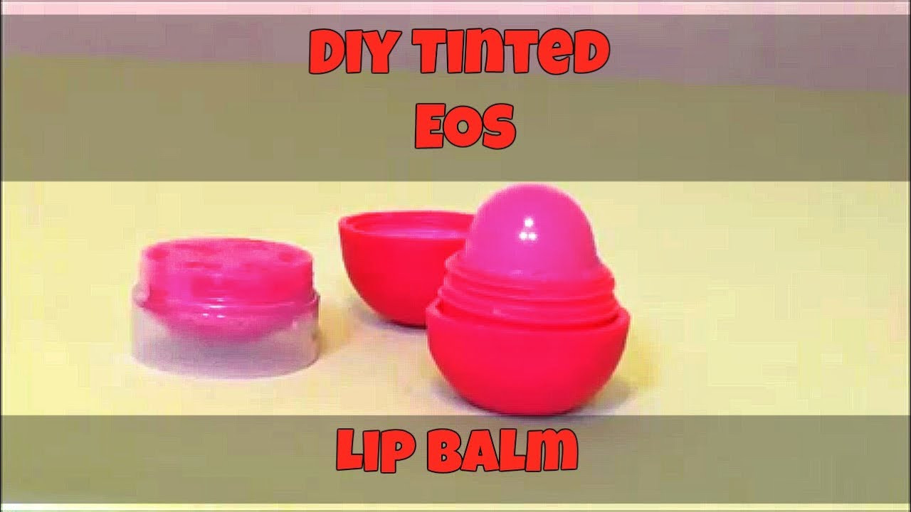 Best ideas about DIY Lip Balm Without Beeswax
. Save or Pin DIY Tinted EOS Lip Balm Without Beeswax Now.