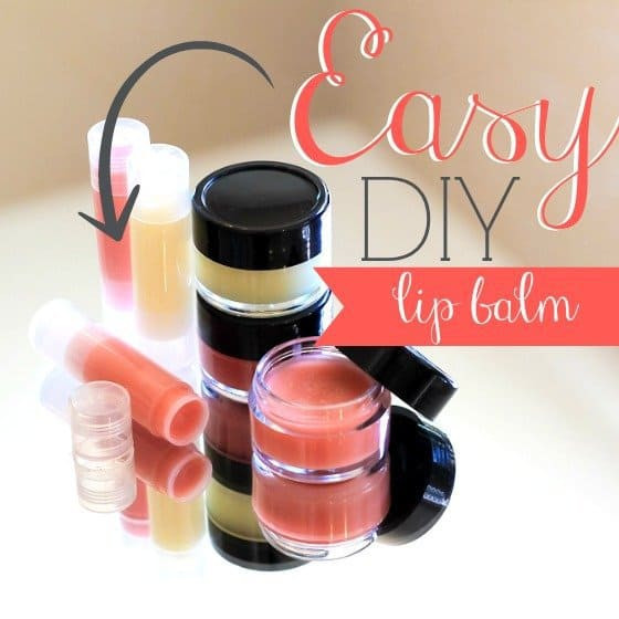 Best ideas about DIY Lip Gloss
. Save or Pin Easy DIY Lip Balm Daily Mom Now.