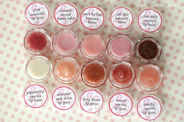 Best ideas about DIY Lip Gloss
. Save or Pin 13 Deliciously Simple DIY Lip Balm Recipes Now.