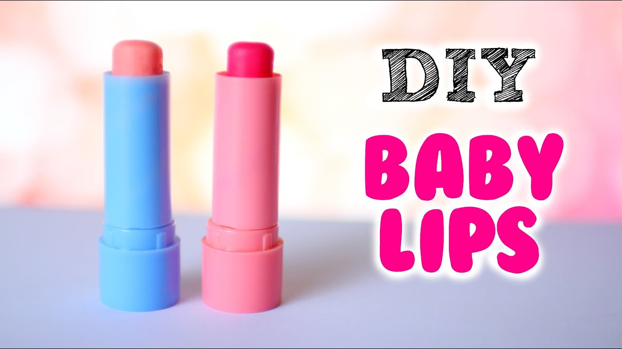 Best ideas about DIY Lip Gloss
. Save or Pin DIY Baby Lips Now.