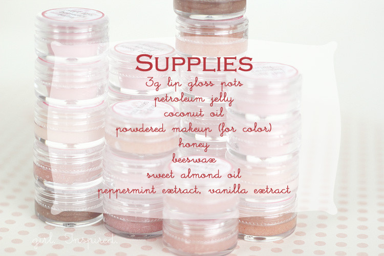 Best ideas about DIY Lip Gloss
. Save or Pin Lip Gloss DIY and Printable Labels girl Inspired Now.