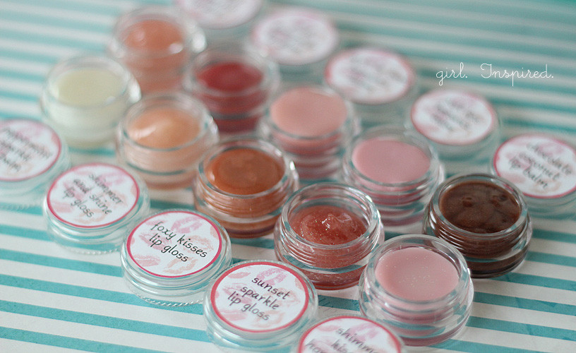 Best ideas about DIY Lip Gloss
. Save or Pin Lip Gloss DIY and Printable Labels girl Inspired Now.