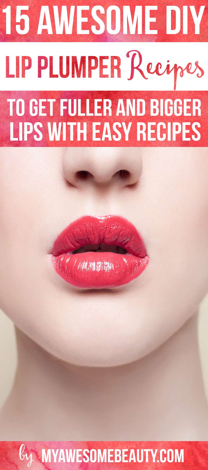 Best ideas about DIY Lip Plumper
. Save or Pin 15 Best DIY Lip Plumper Recipes with or without cinnamon Now.