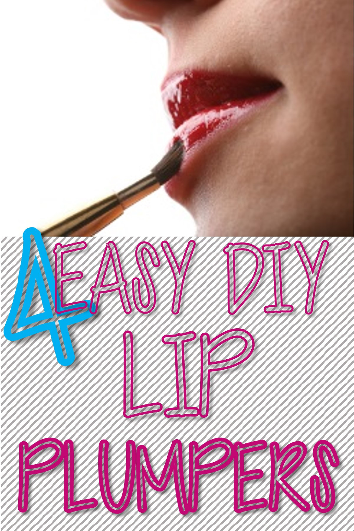 Best ideas about DIY Lip Plumper
. Save or Pin 4 Easy DIY Lip Plumpers Now.