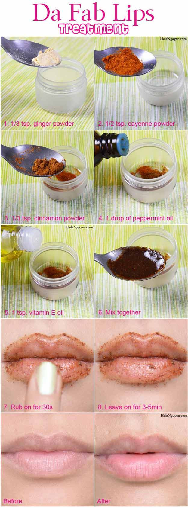 Best ideas about DIY Lip Plumper
. Save or Pin DIY Lip Plumper Ideas DIY Projects Craft Ideas & How To’s Now.