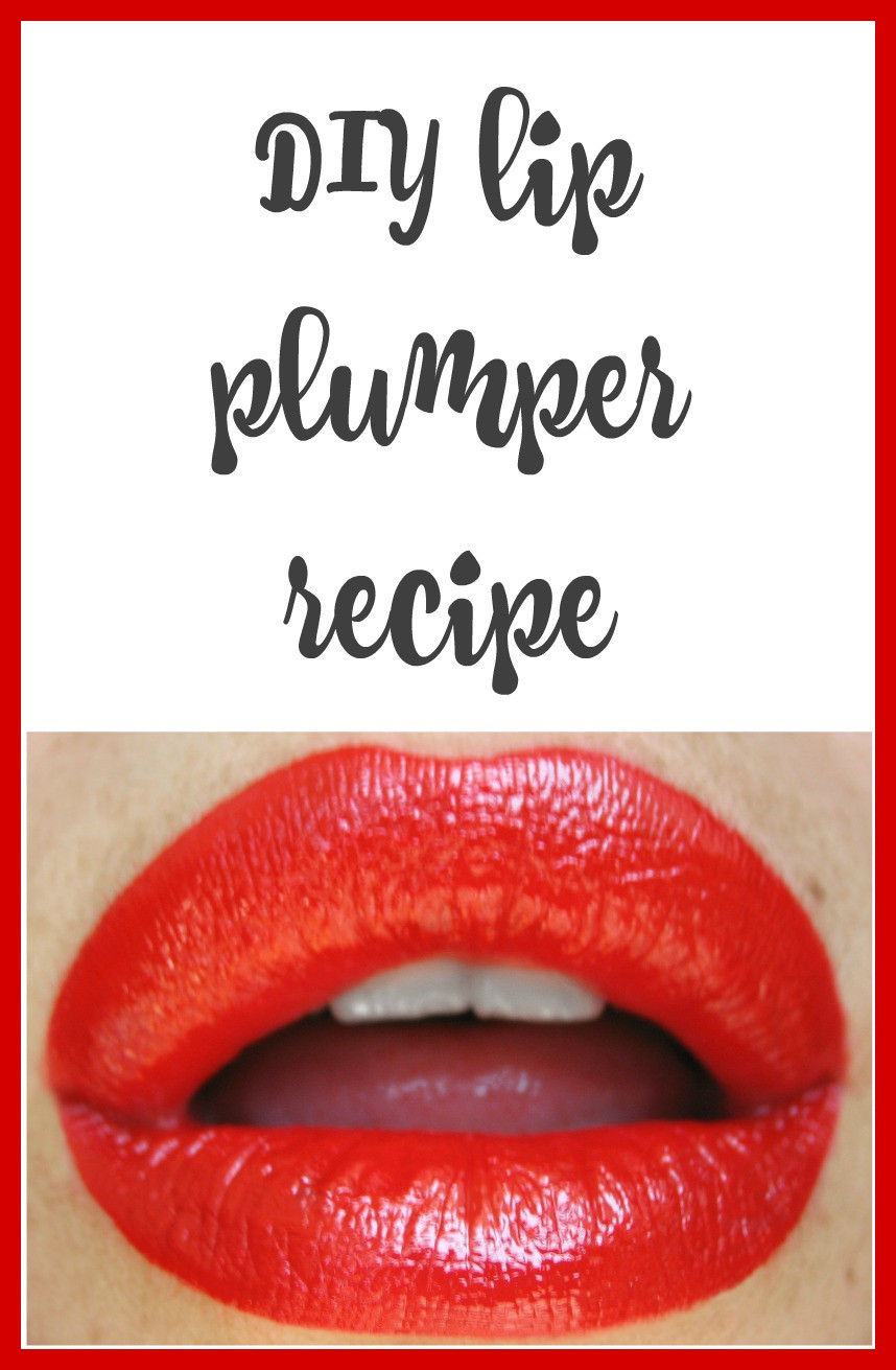 Best ideas about DIY Lip Plumper
. Save or Pin DIY Lip Plumper Recipe Everything Pretty Now.