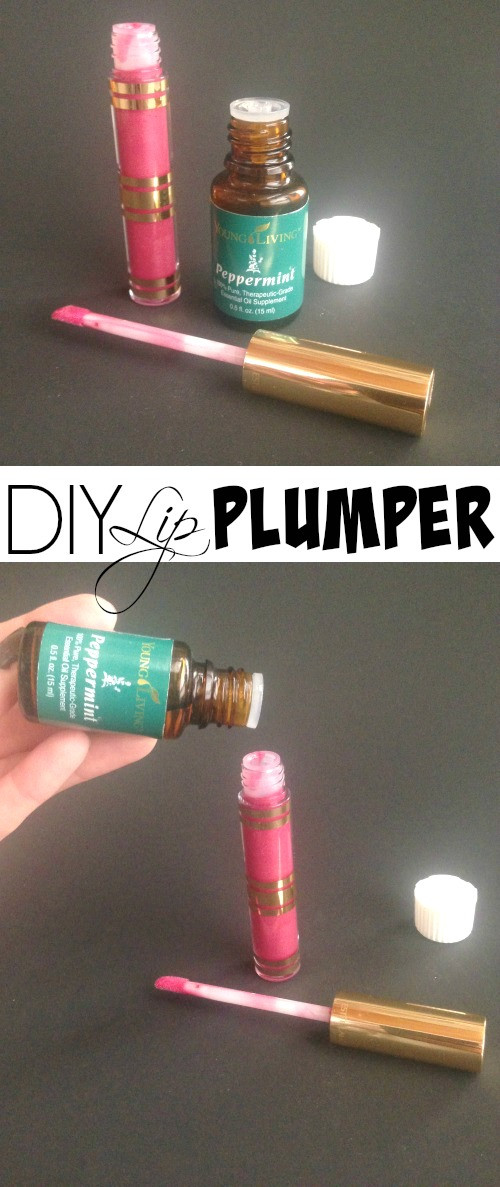 Best ideas about DIY Lip Plumper
. Save or Pin DIY Homemade Lip Plumper Using Essential Oils Now.