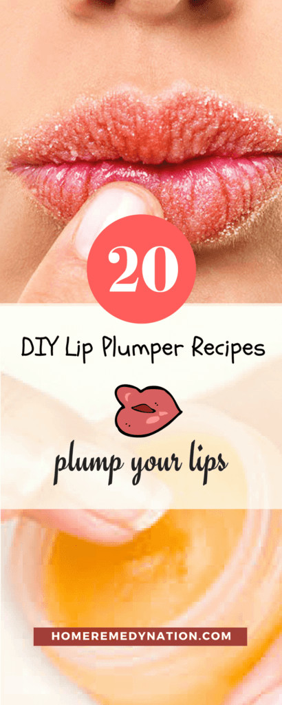 Best ideas about DIY Lip Plumper
. Save or Pin 20 Trustworthy Natural DIY Lip Plumper Recipes For Fuller Lips Now.