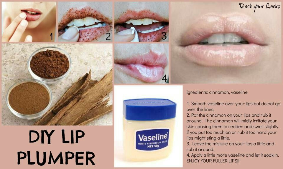 Best ideas about DIY Lip Plumper
. Save or Pin DIY Lip Plumper Beauty and Wellness Now.