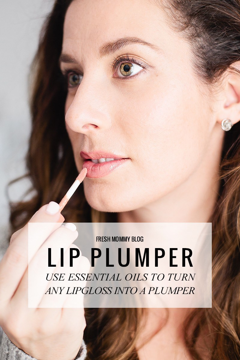 Best ideas about DIY Lip Plumper
. Save or Pin Easy At Home DIY Lip Plumper Fresh Mommy Blog Fresh Now.