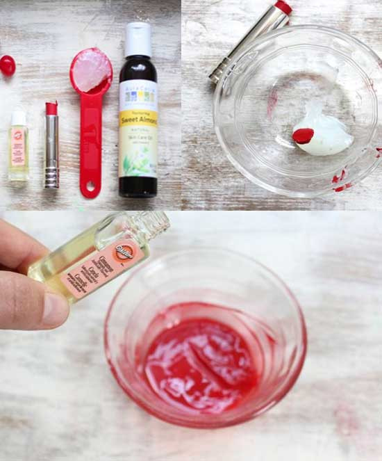 Best ideas about DIY Lip Plumper
. Save or Pin How to Make your Own Red Hot Lip Gloss with Lip Plumper in Now.