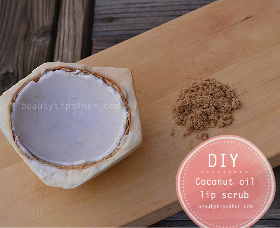 Best ideas about DIY Lip Scrub With Coconut Oil
. Save or Pin Homemade Lip Scrub Recipe Natural Beauty Skin Care Now.
