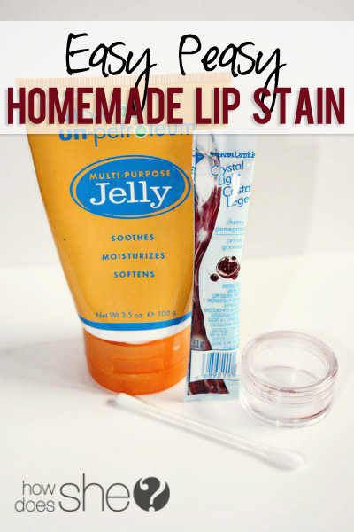 Best ideas about DIY Lip Stain
. Save or Pin Get Stained Homemade Lip Stain Balm Now.