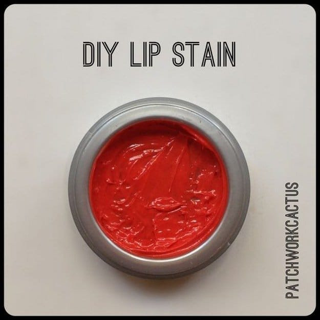 Best ideas about DIY Lip Stain
. Save or Pin DIY Lip Stain Organic and Chemical Free Now.