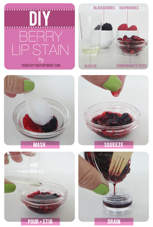 Best ideas about DIY Lip Stain
. Save or Pin TBDlipstain Now.