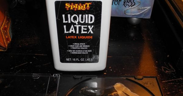 Best ideas about DIY Liquid Latex
. Save or Pin DIY Liquid Latex Prosthetic Now.