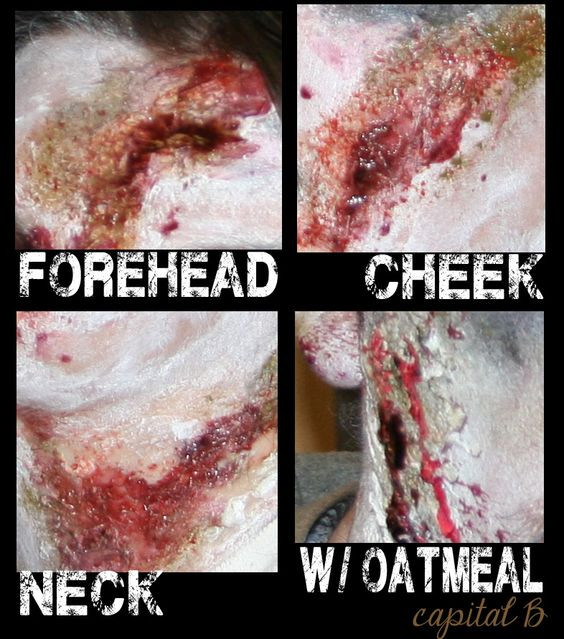 Best ideas about DIY Liquid Latex
. Save or Pin Zombie Wounds Using Homemade Liquid Latex Alternative Now.