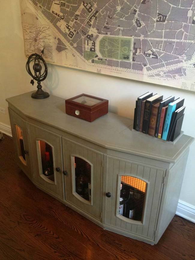 Best ideas about DIY Liquor Cabinet
. Save or Pin A DIY Liqour Cabinet Perfect For Hiding Your Booze Now.
