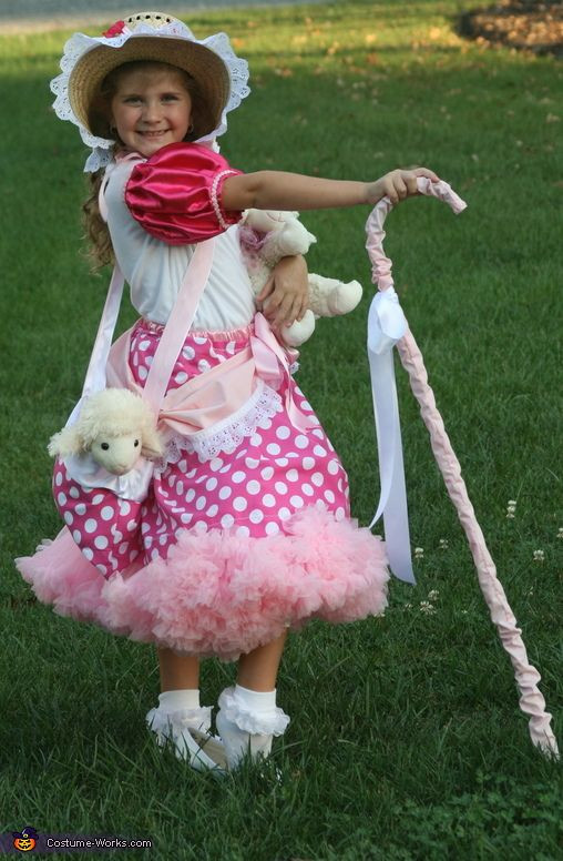 Best ideas about DIY Little Bo Peep Costume
. Save or Pin Little Bo Peep DIY Halloween Costume Now.