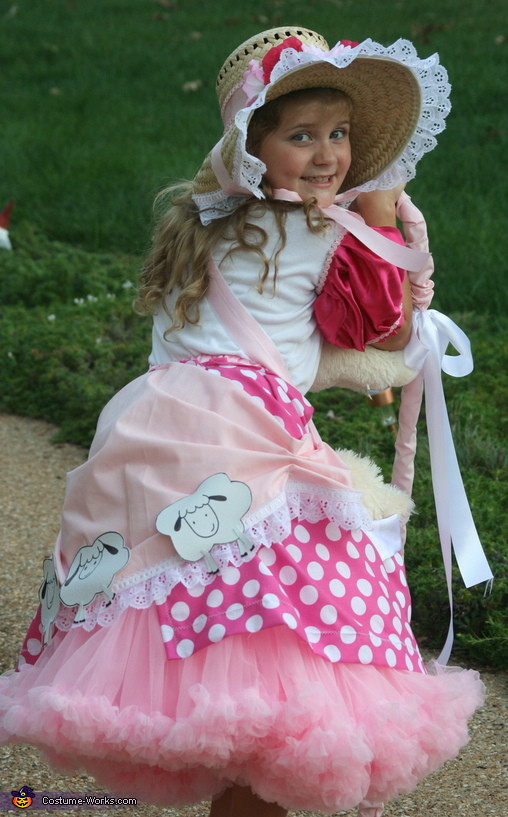 Best ideas about DIY Little Bo Peep Costume
. Save or Pin Little Bo Peep Halloween Costume 2 2 Now.
