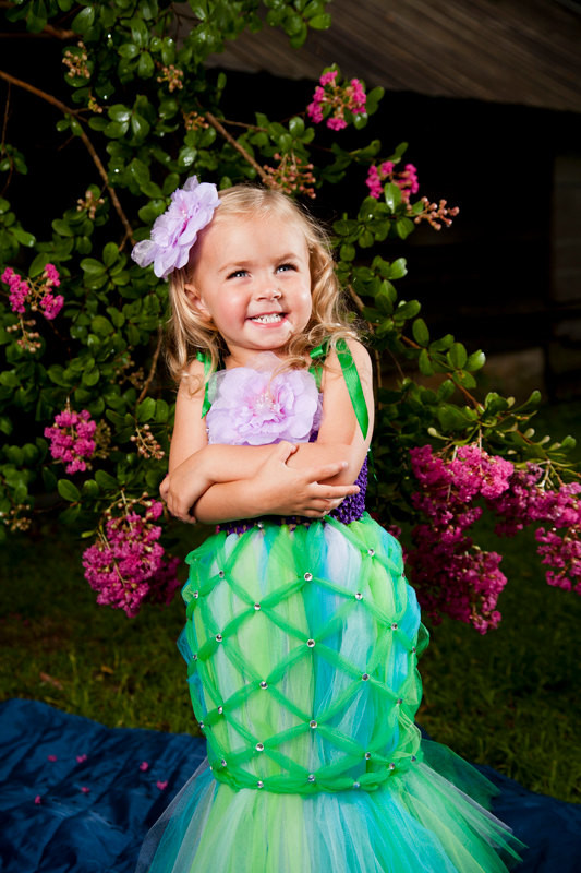 Best ideas about DIY Little Mermaid Costume
. Save or Pin DIY Kids Costumes Now.