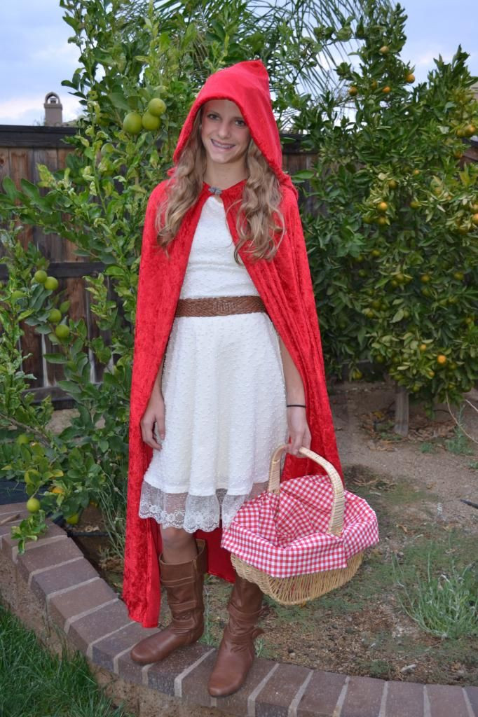 Best ideas about DIY Little Red Riding Hood Costume
. Save or Pin 1045 best images about Costumes on Pinterest Now.