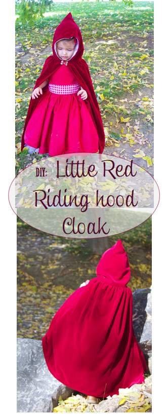 Best ideas about DIY Little Red Riding Hood Costume
. Save or Pin do it yourself divas DIY Little Red Riding Hood Costume Now.