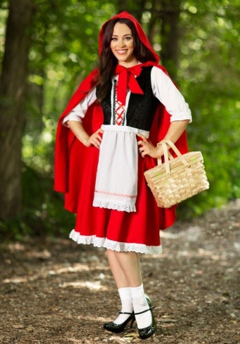 Best ideas about DIY Little Red Riding Hood Costume For Adults
. Save or Pin Adult Little Red Riding Hood Costume Now.