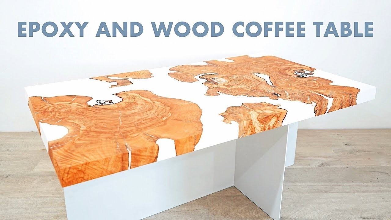 Best ideas about DIY Live Edge River Table
. Save or Pin DIY Live Edge Epoxy Resin Coffee River Table Now.