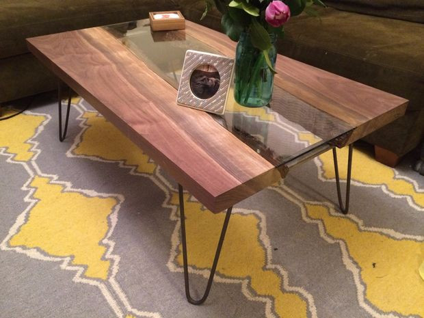 Best ideas about DIY Live Edge River Table
. Save or Pin Live edge river coffee table Now.